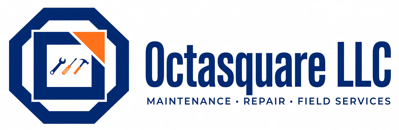 Octasquare LLC — Maintenance, Repair, Field Services